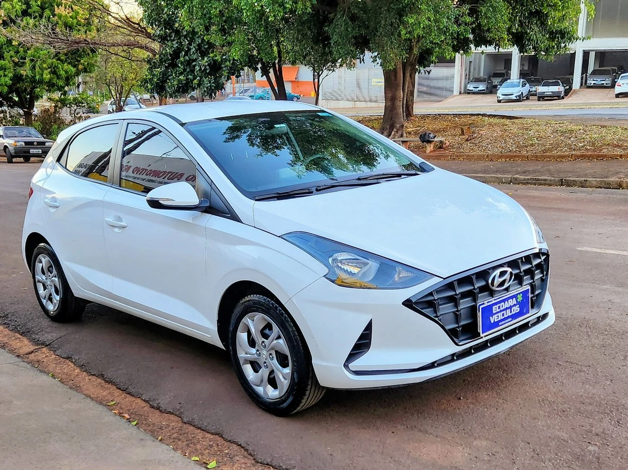 HYUNDAI HB20