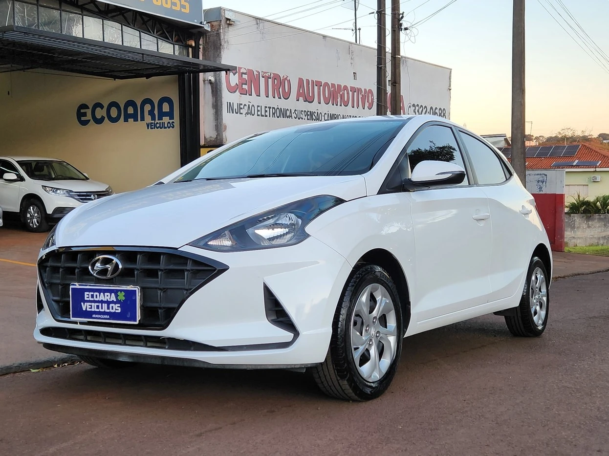 HYUNDAI HB20