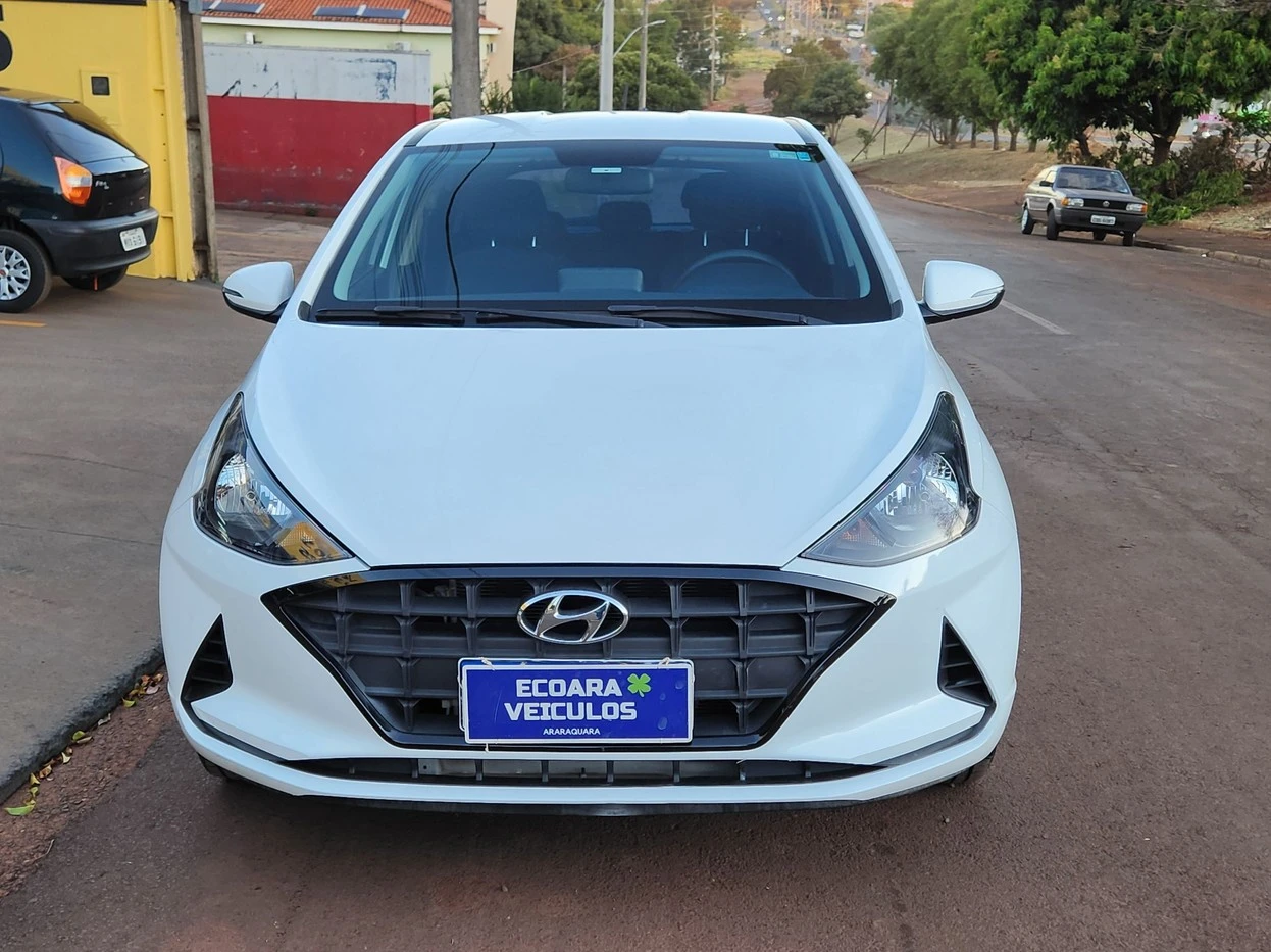 HYUNDAI HB20