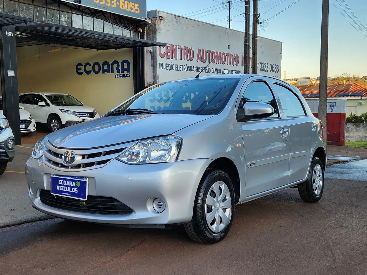 TOYOTA ETIOS