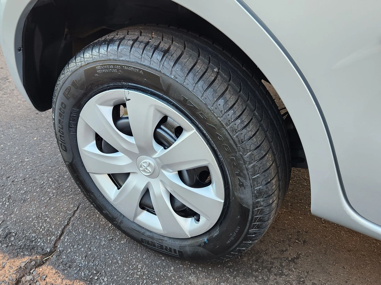 TOYOTA ETIOS