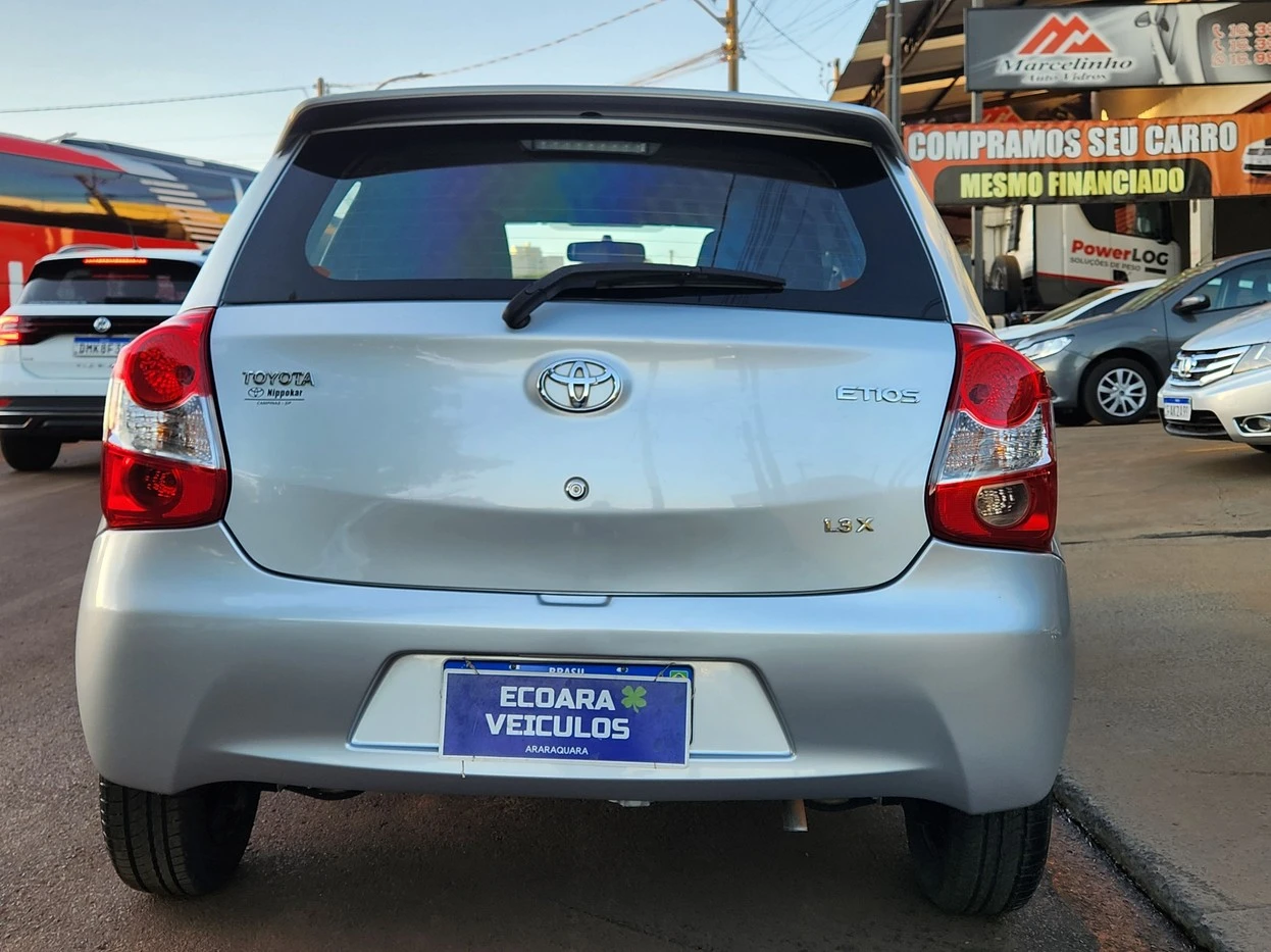 TOYOTA ETIOS