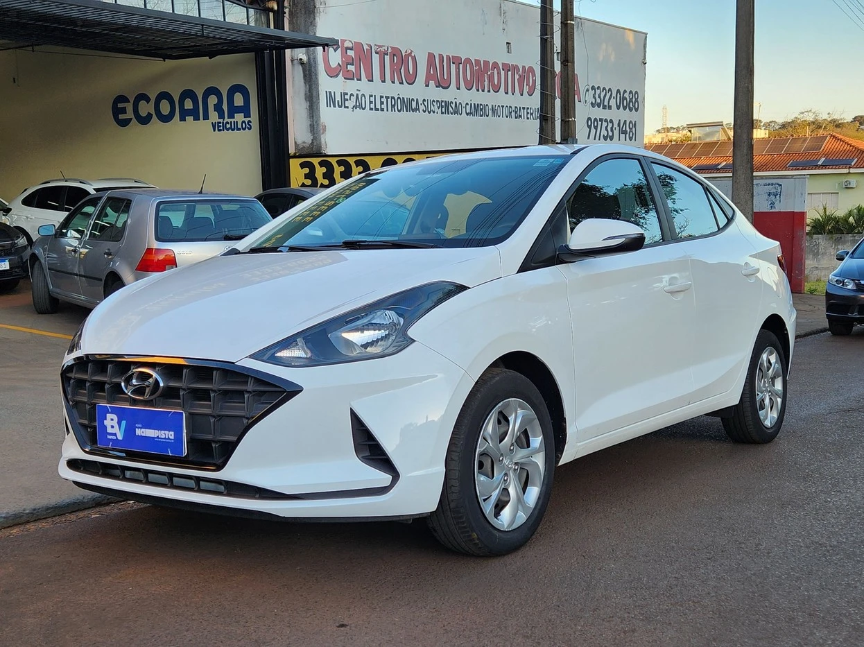 HYUNDAI HB20S