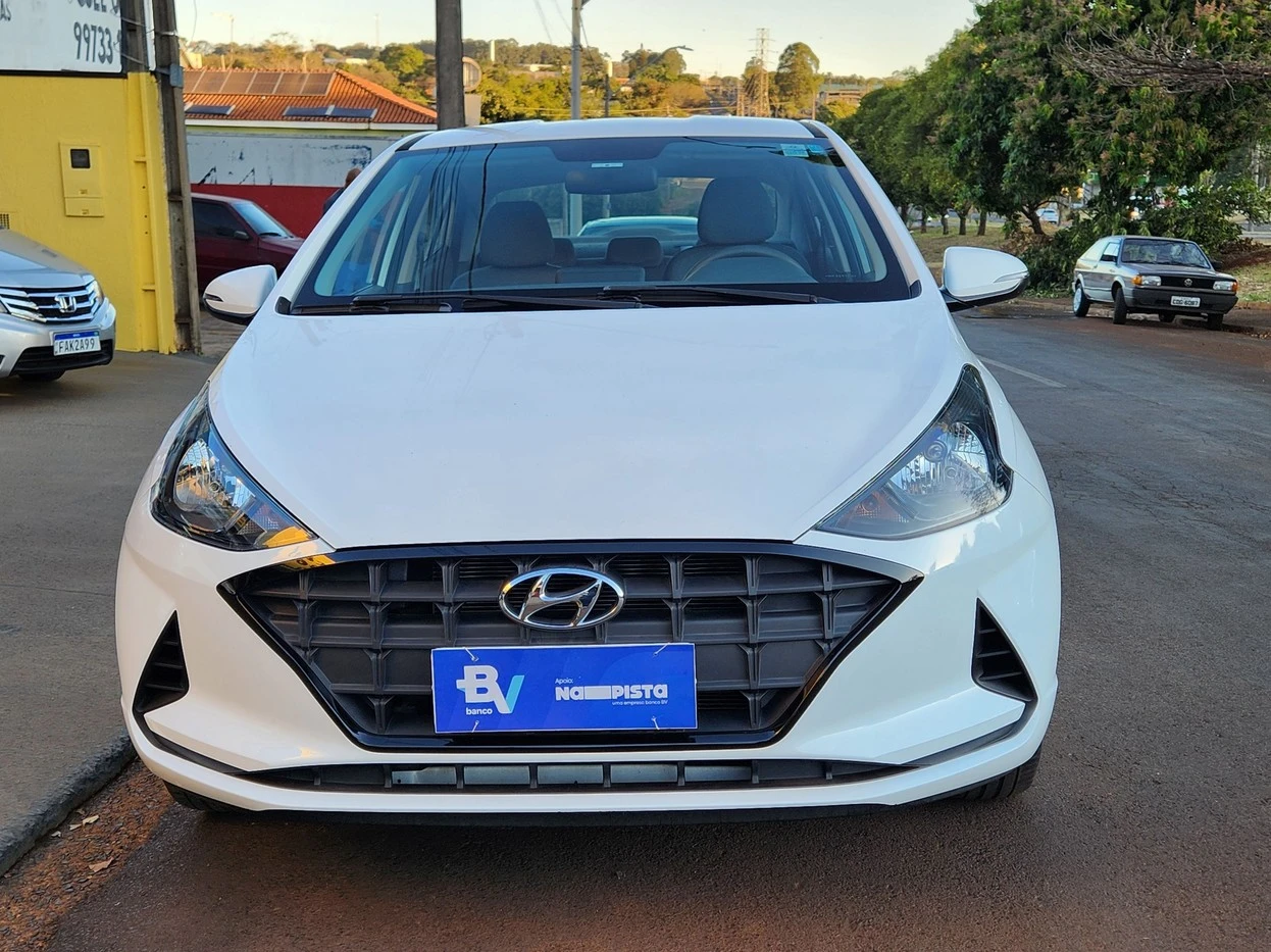 HYUNDAI HB20S