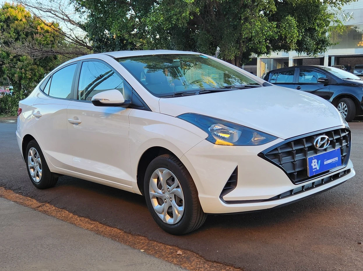 HYUNDAI HB20S