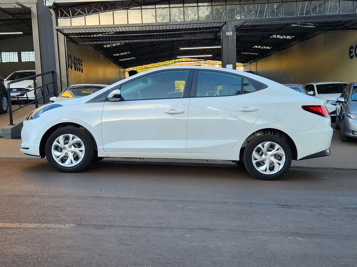 HYUNDAI HB20S