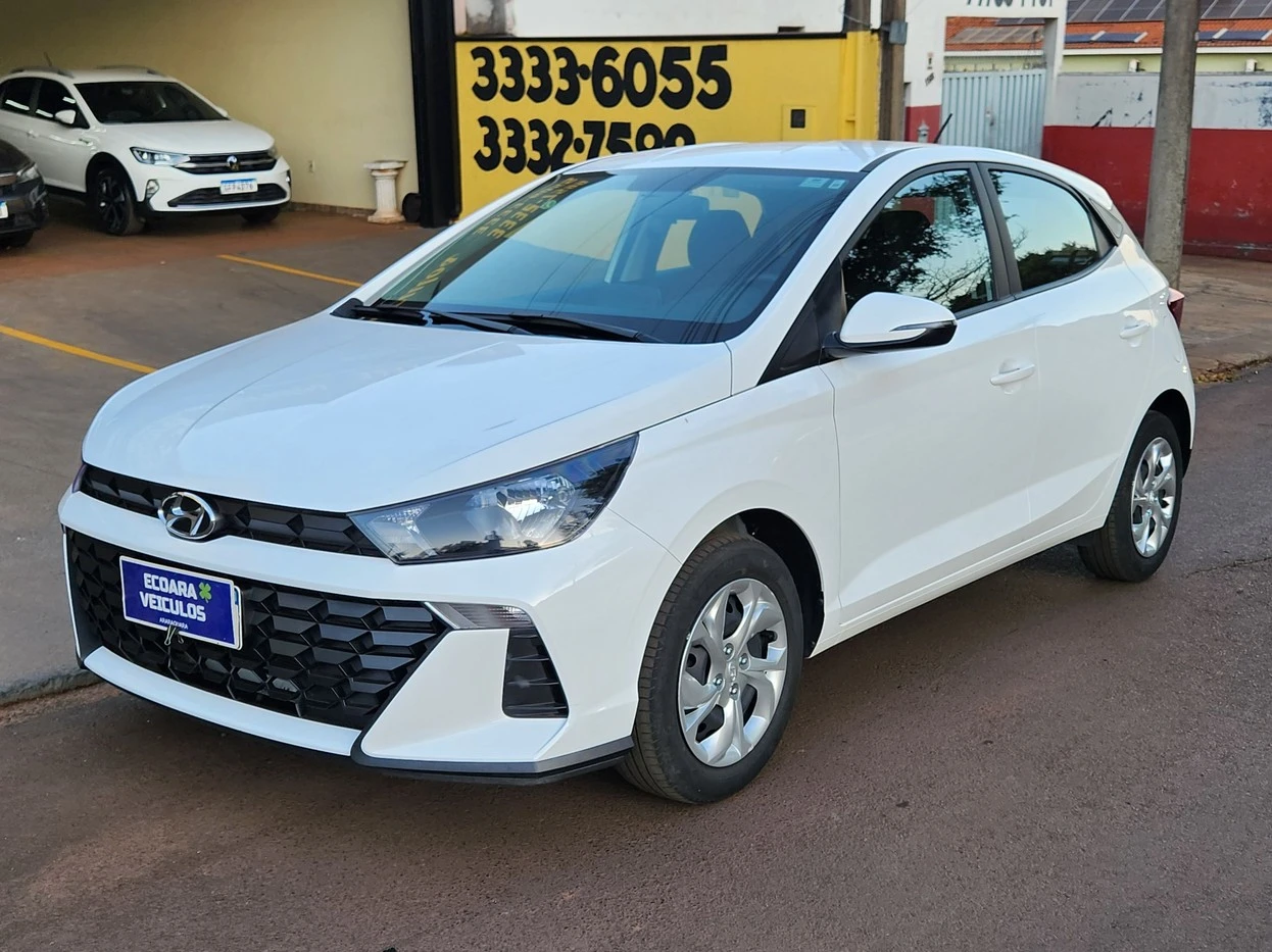 HYUNDAI HB20