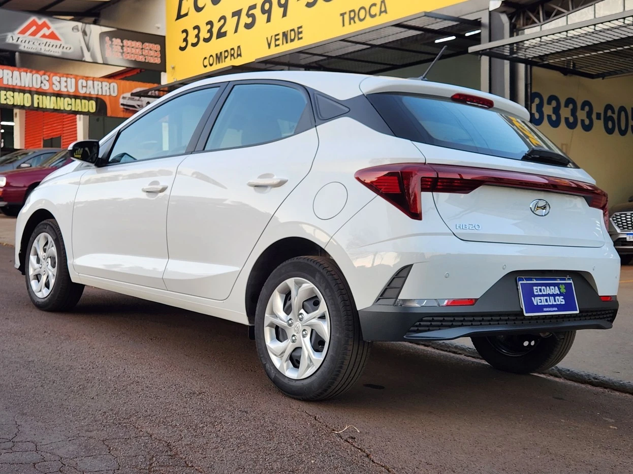 HYUNDAI HB20