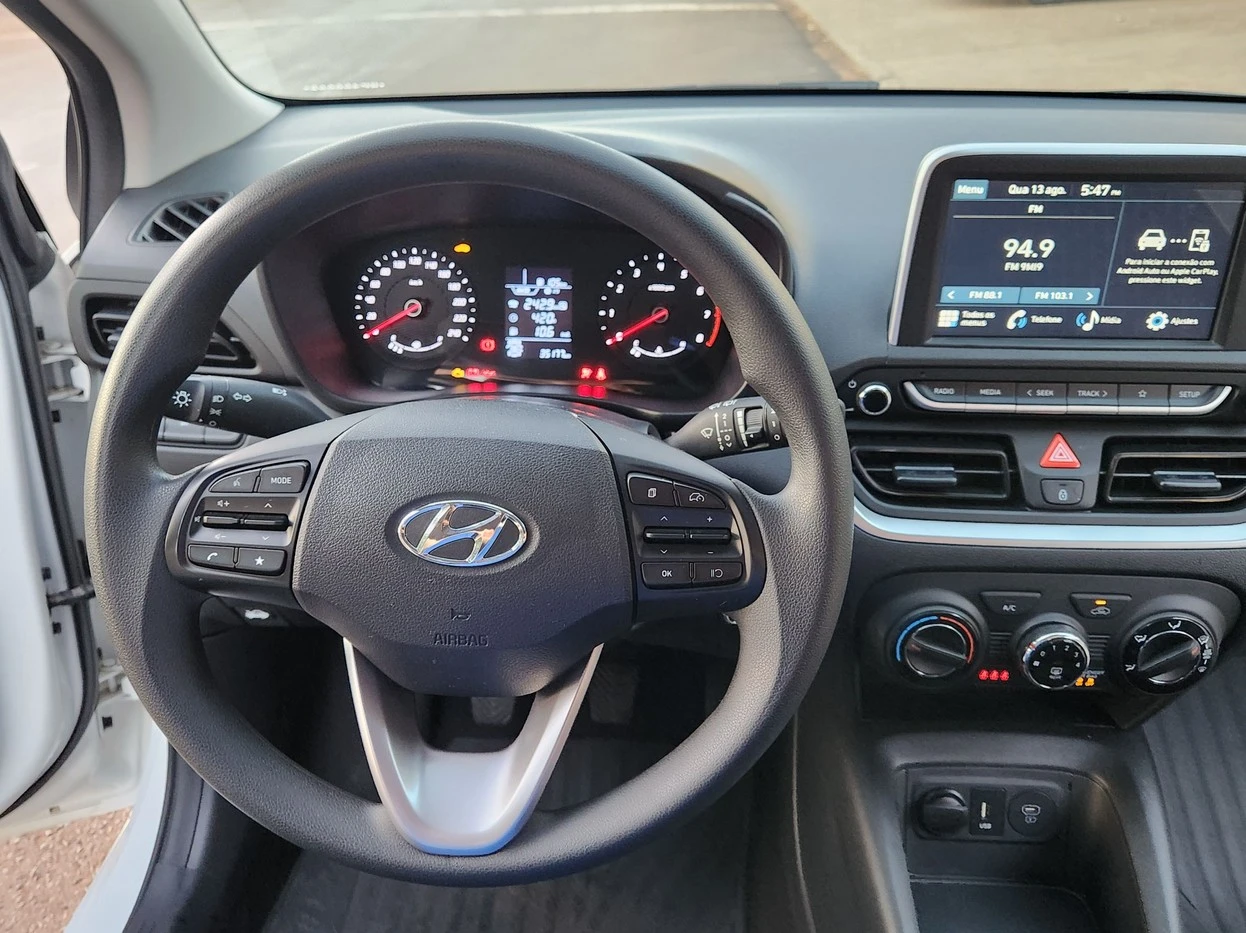 HYUNDAI HB20