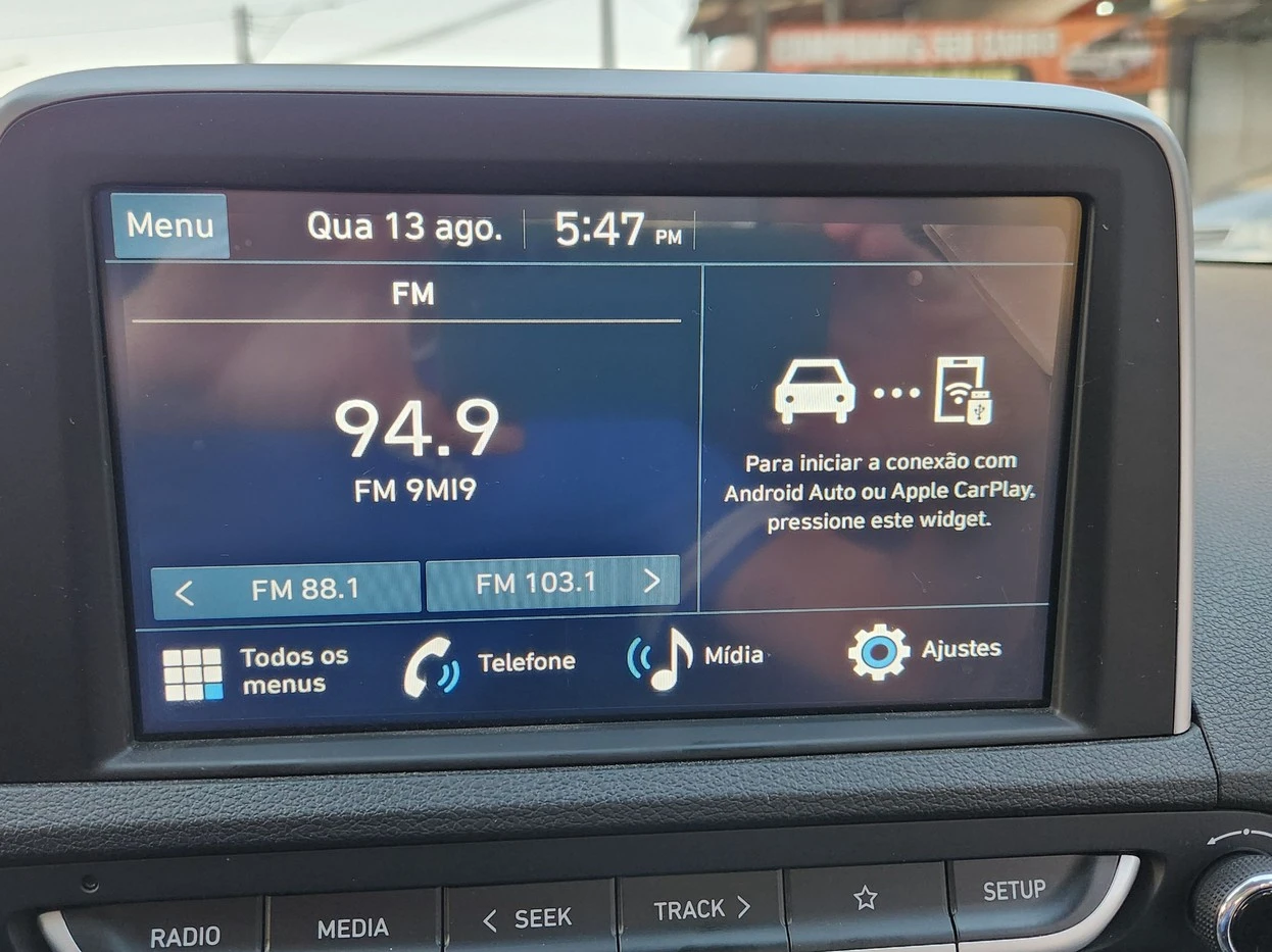 HYUNDAI HB20