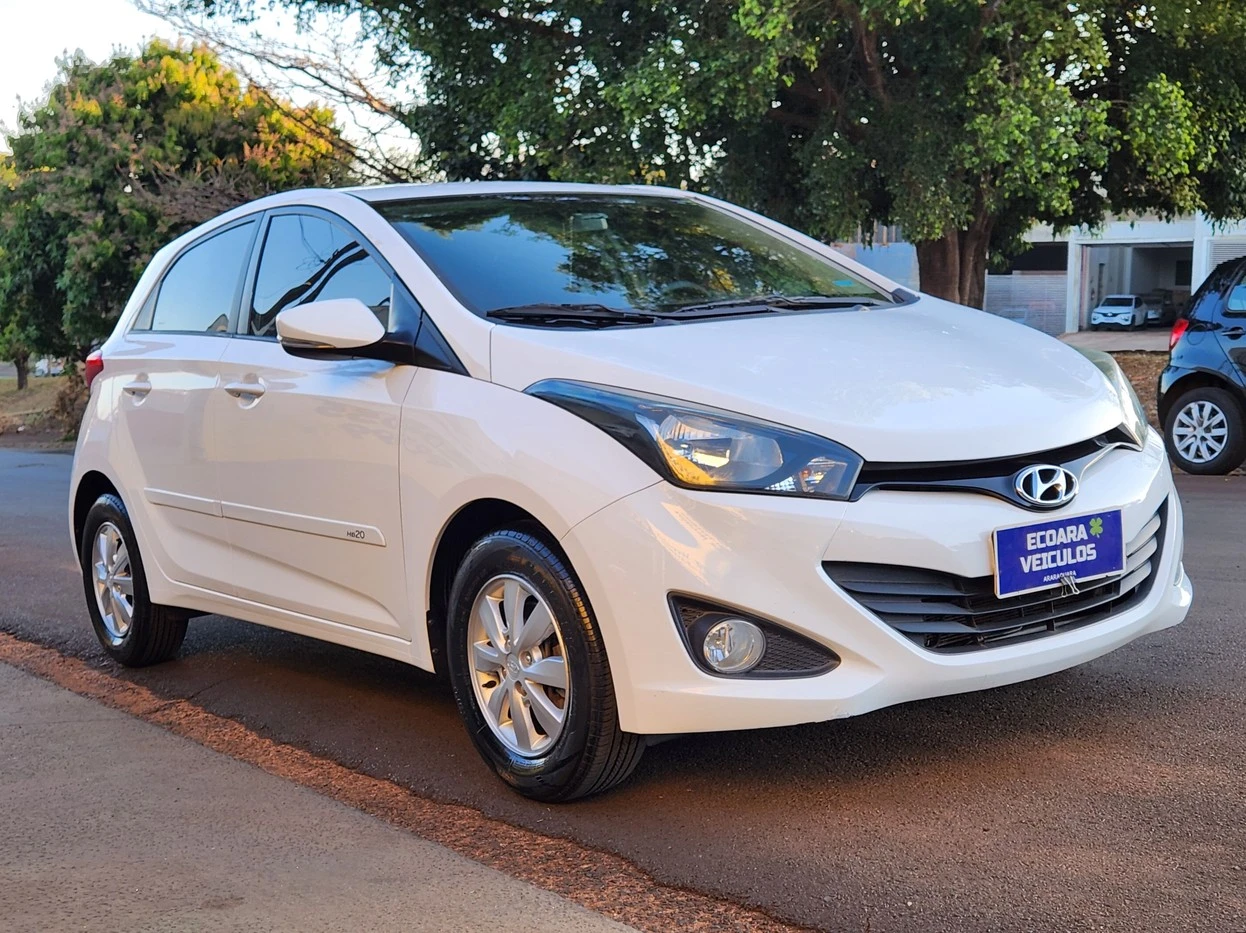 HYUNDAI HB20