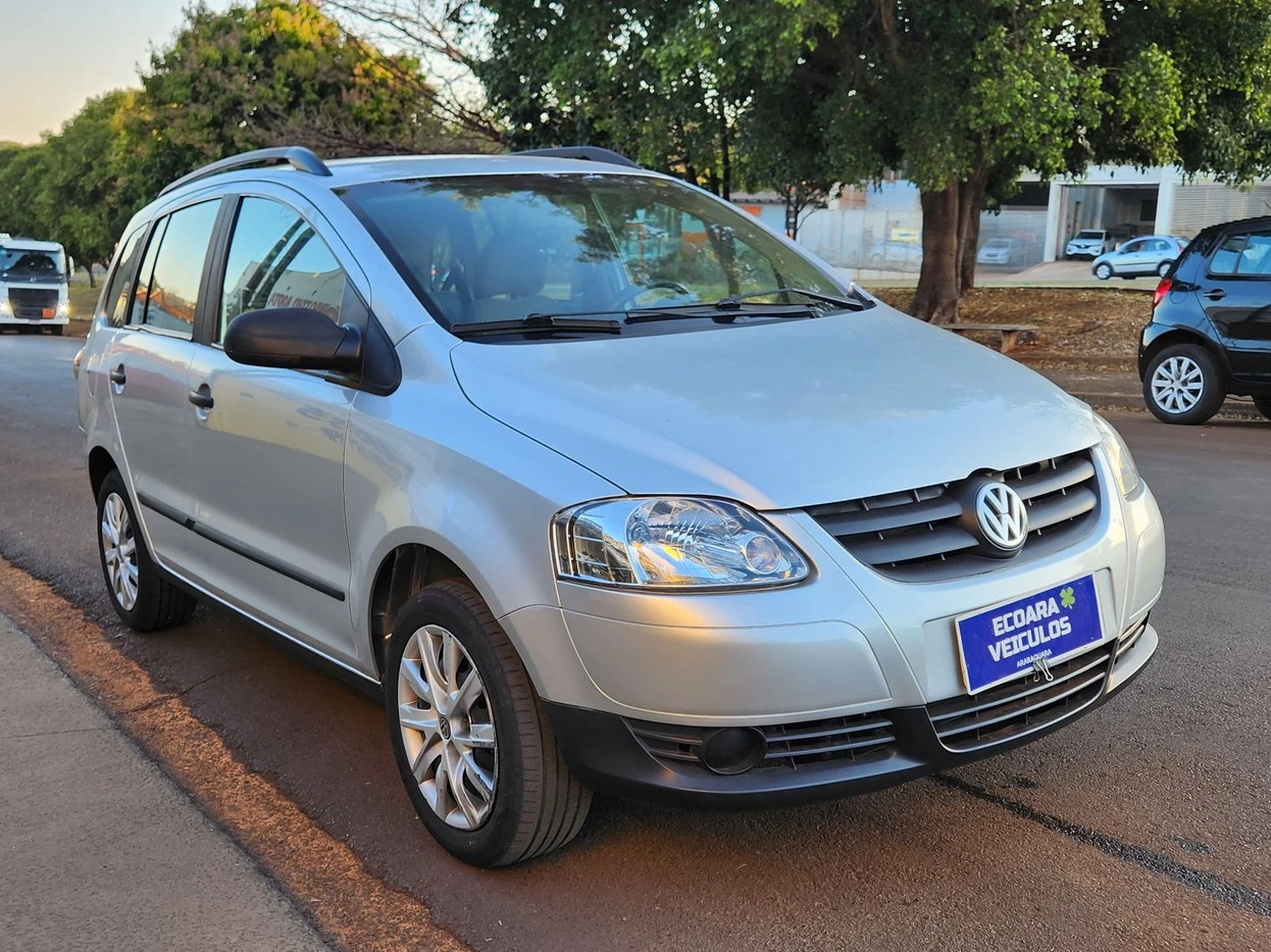 VOLKSWAGEN SPACEFOX