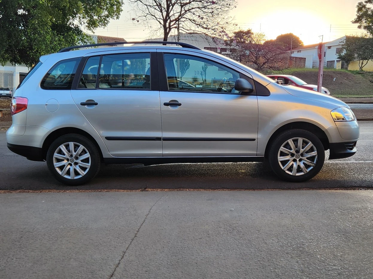 VOLKSWAGEN SPACEFOX