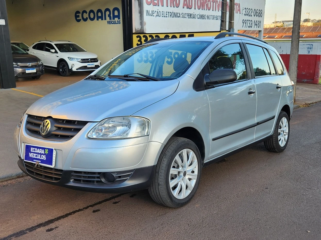 VOLKSWAGEN SPACEFOX