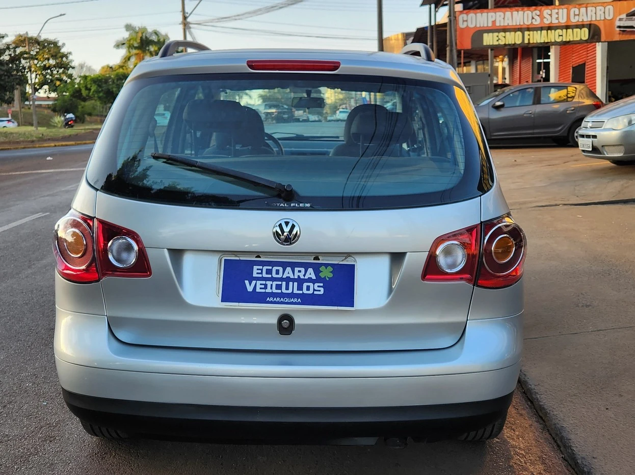 VOLKSWAGEN SPACEFOX