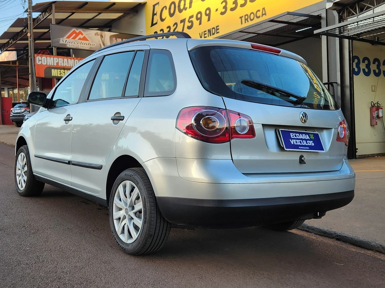 VOLKSWAGEN SPACEFOX
