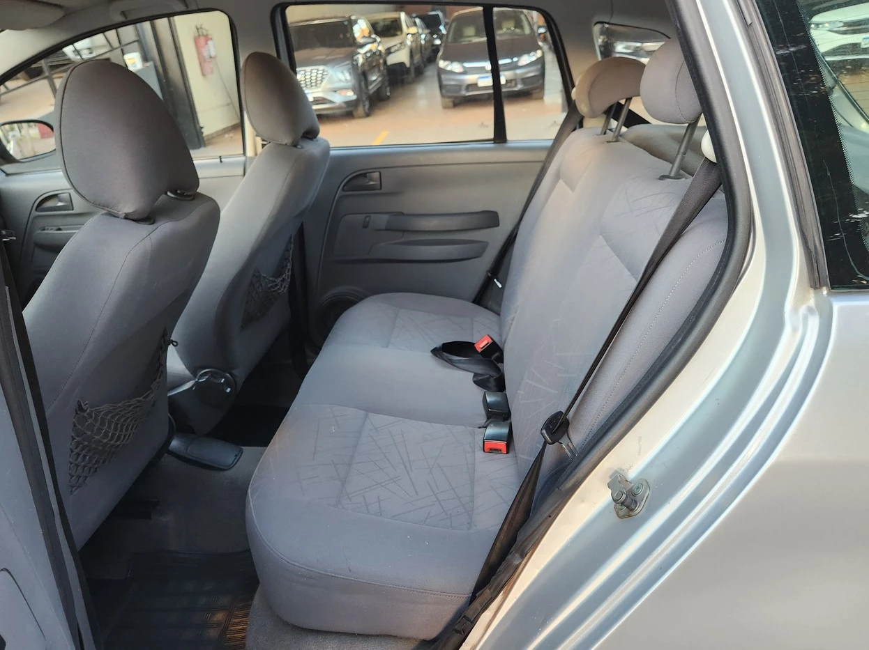 VOLKSWAGEN SPACEFOX