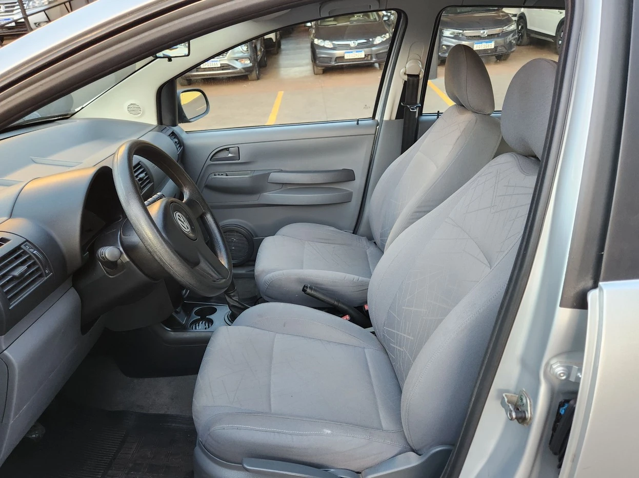 VOLKSWAGEN SPACEFOX