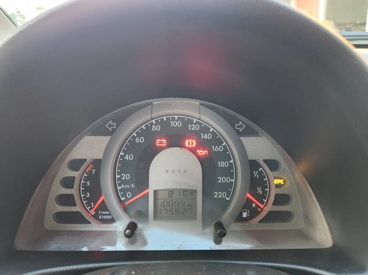 VOLKSWAGEN SPACEFOX