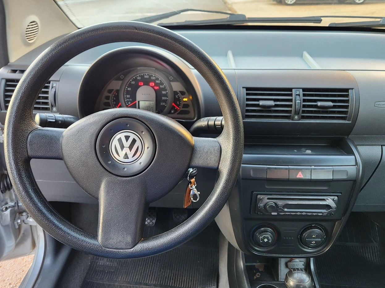 VOLKSWAGEN SPACEFOX