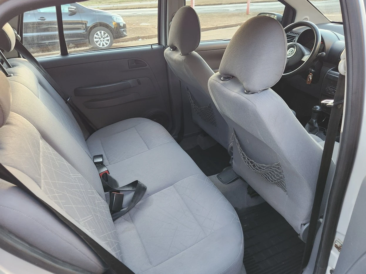 VOLKSWAGEN SPACEFOX