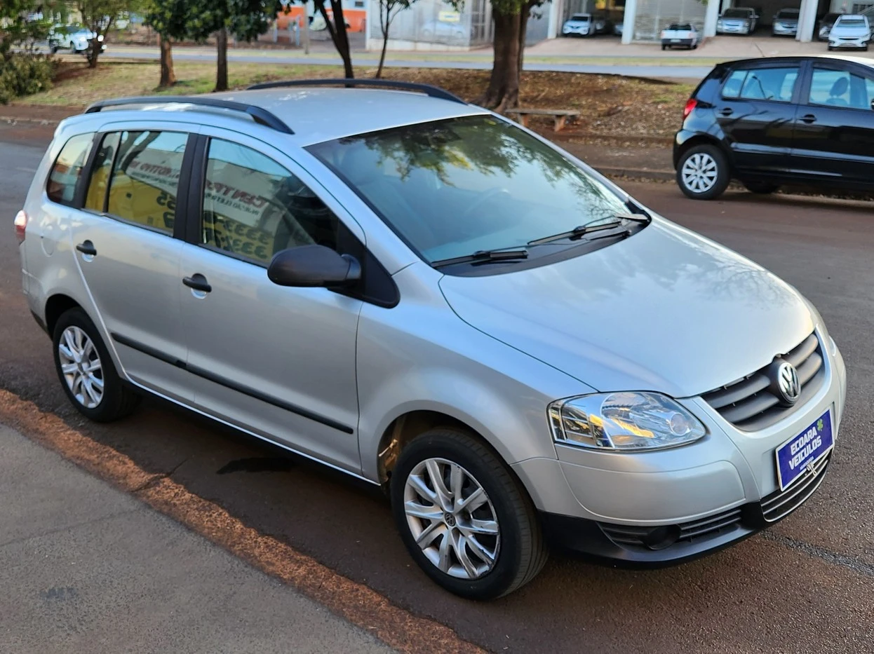 VOLKSWAGEN SPACEFOX