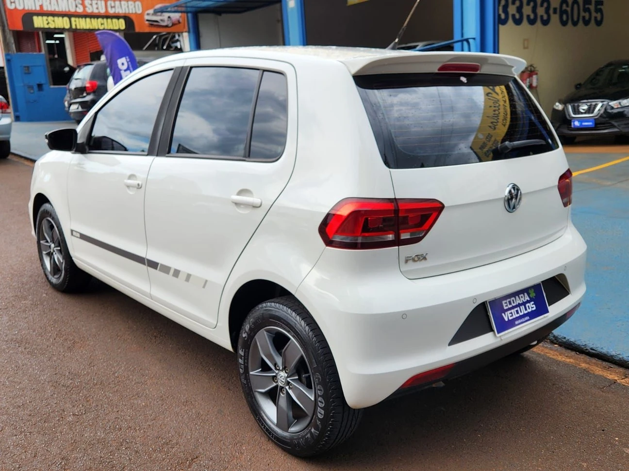 VOLKSWAGEN FOX