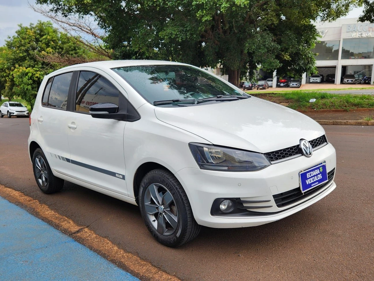 VOLKSWAGEN FOX