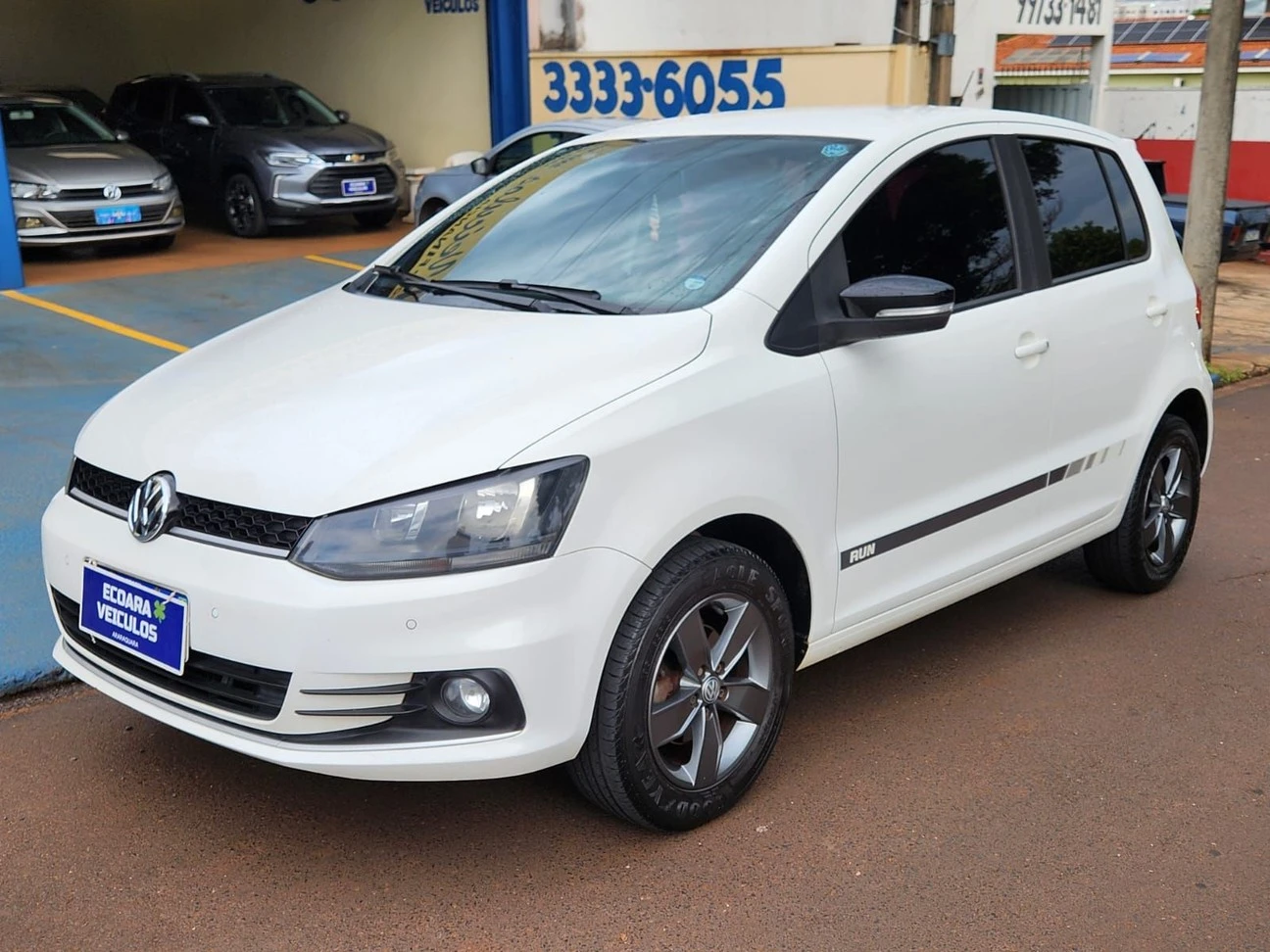 VOLKSWAGEN FOX