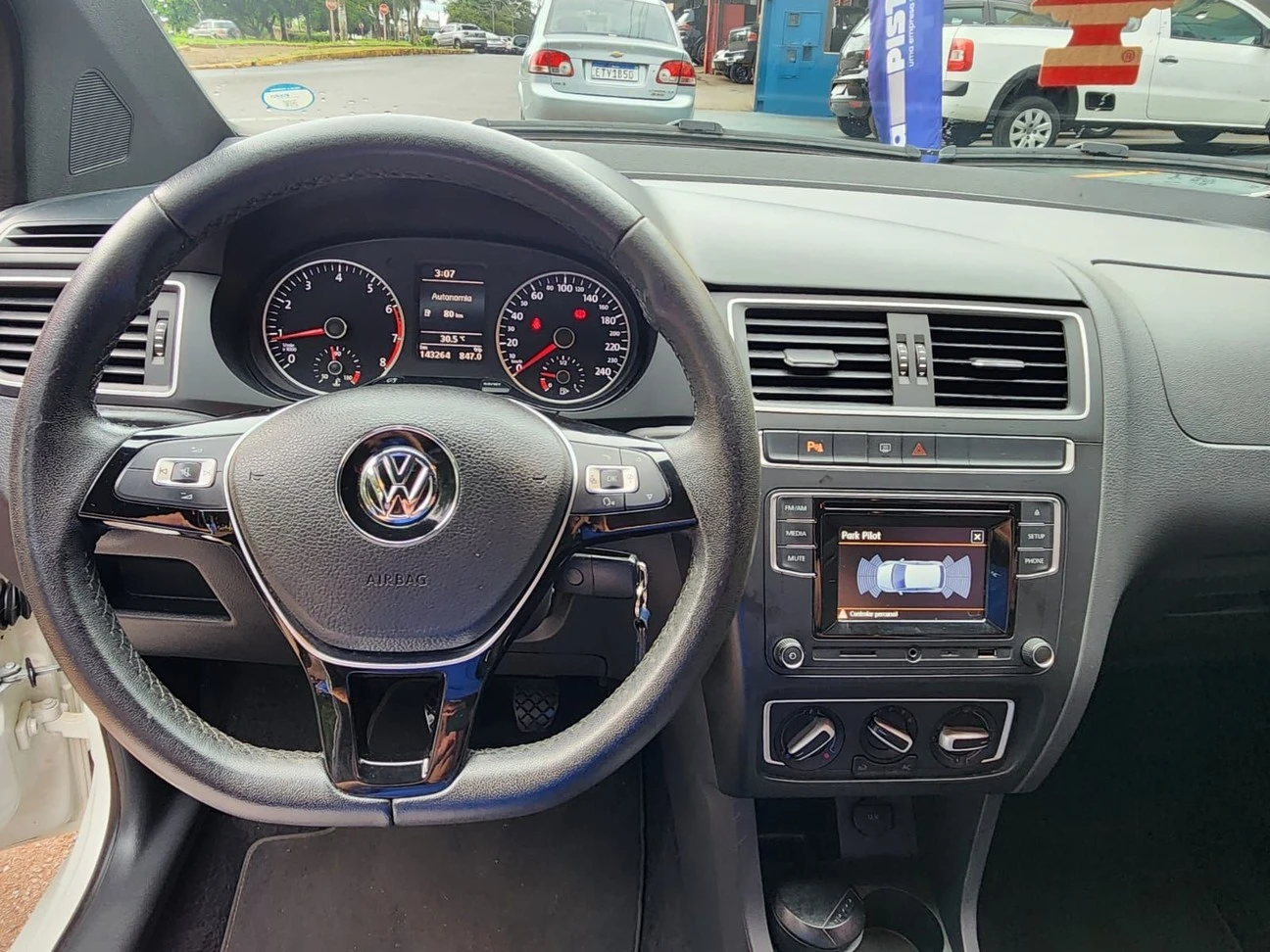 VOLKSWAGEN FOX
