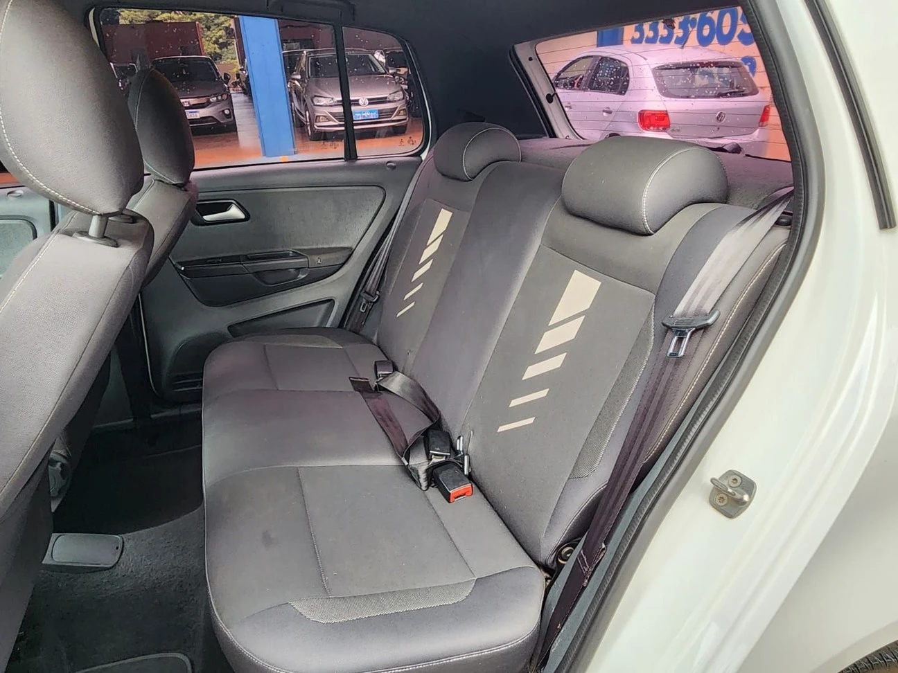 VOLKSWAGEN FOX