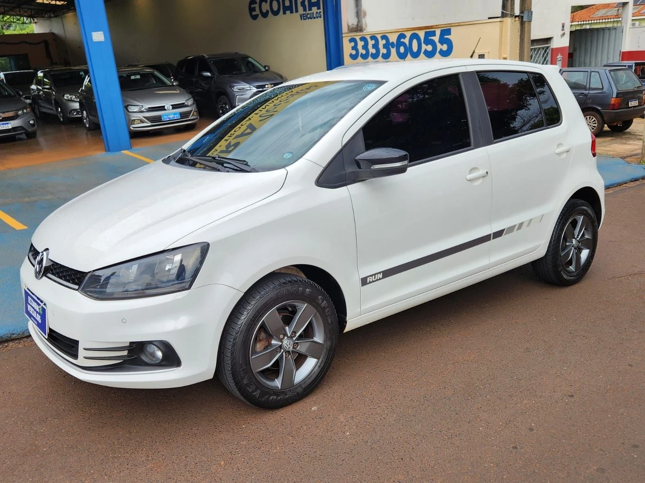 VOLKSWAGEN FOX