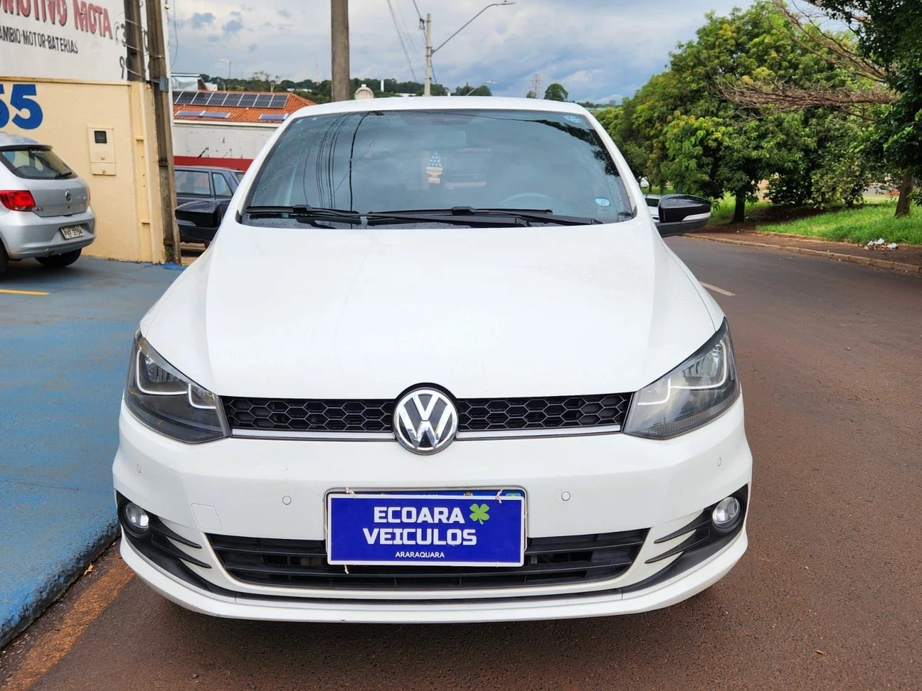VOLKSWAGEN FOX