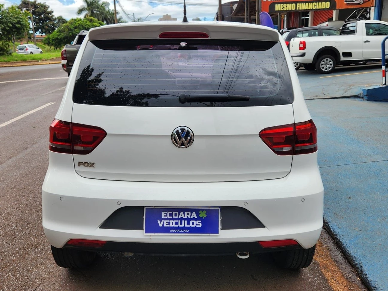 VOLKSWAGEN FOX