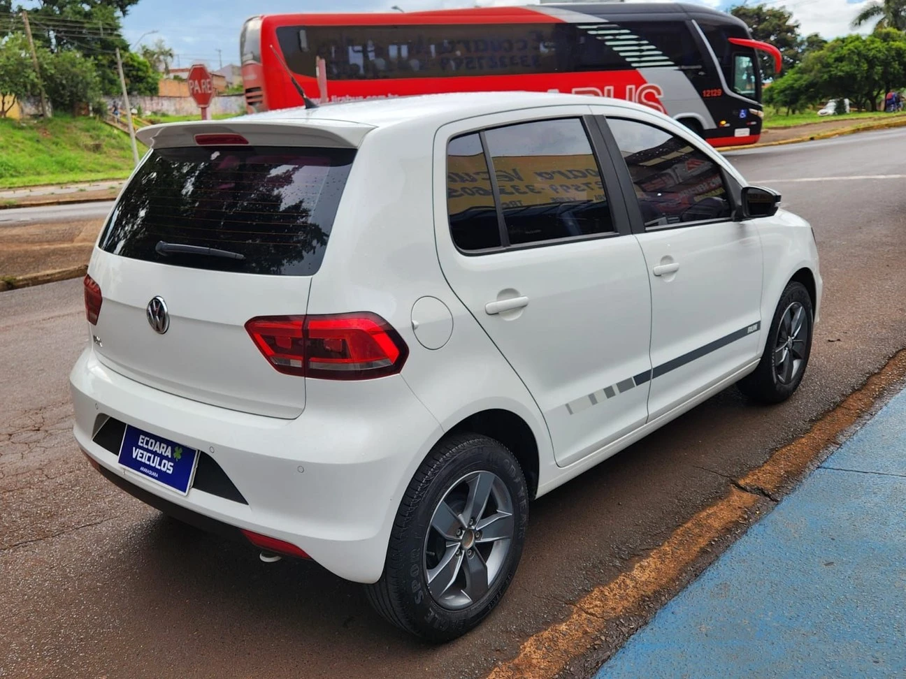 VOLKSWAGEN FOX