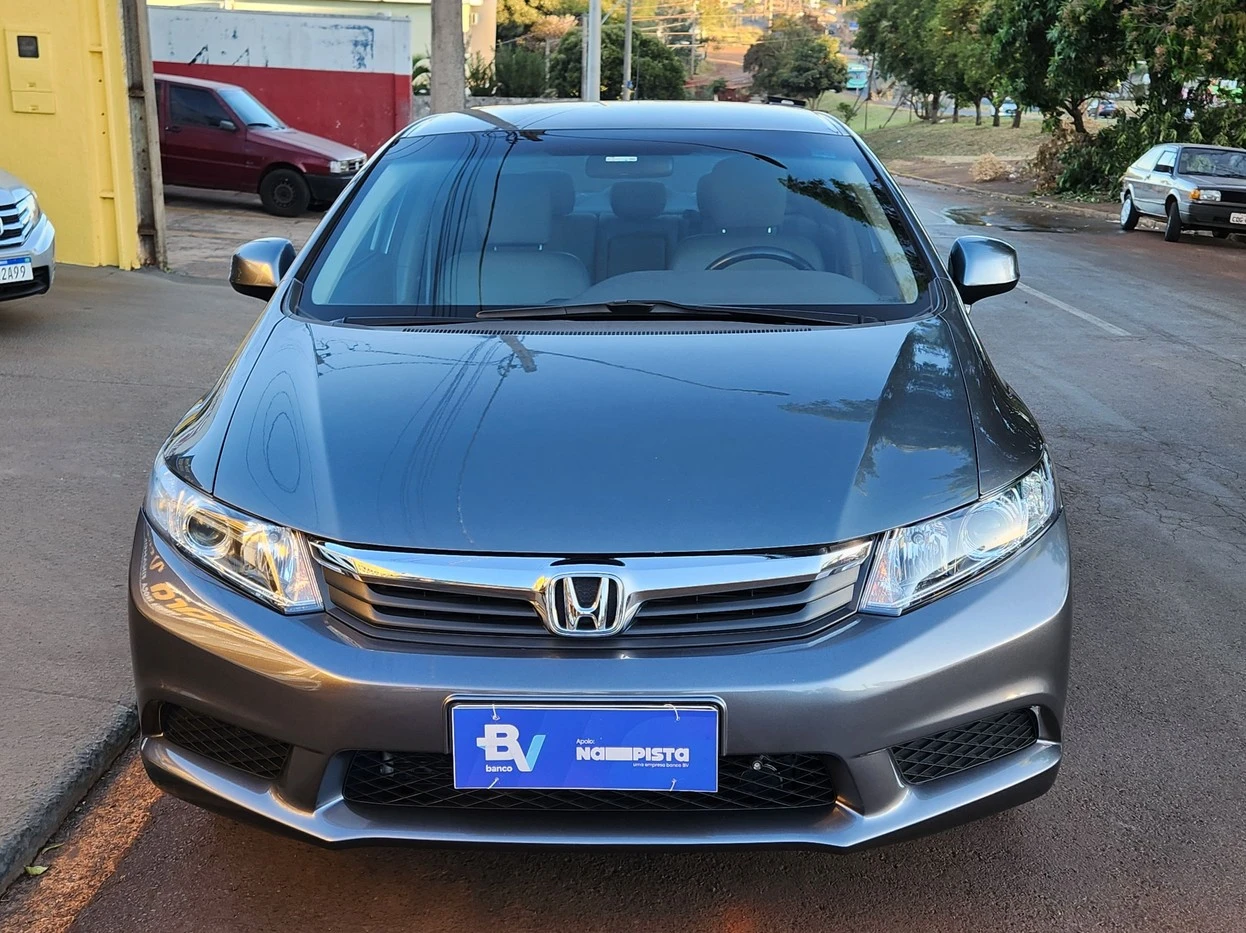 HONDA CIVIC