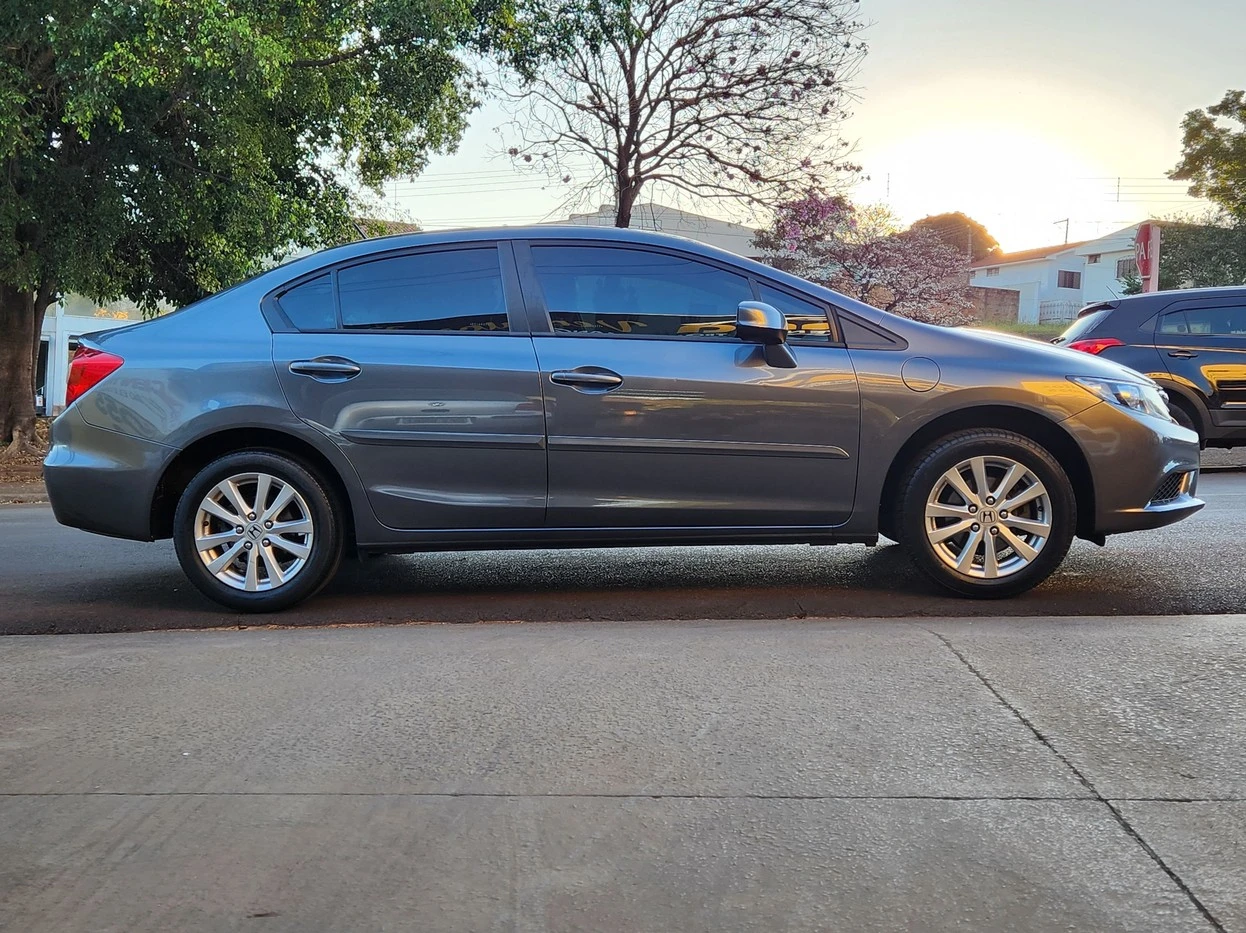HONDA CIVIC