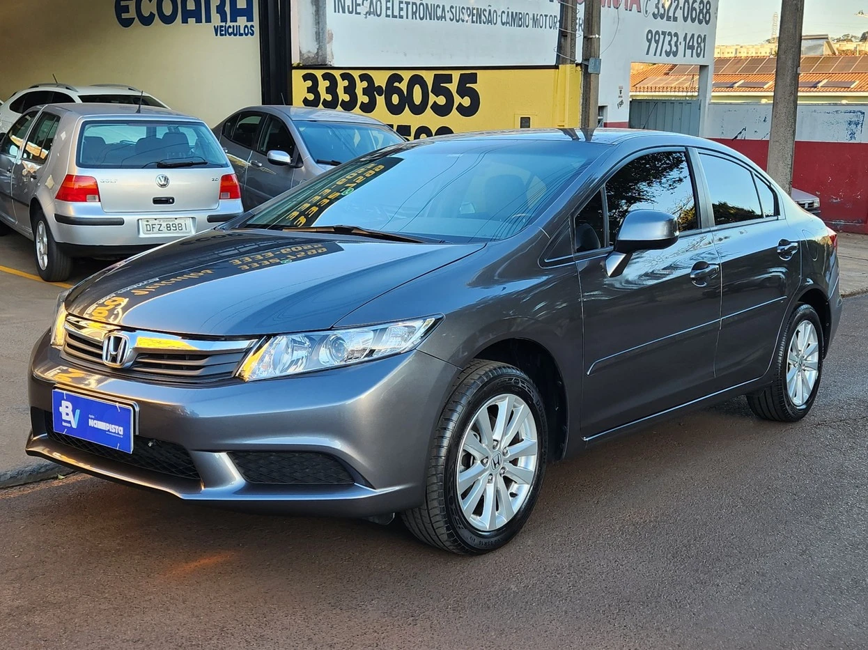 HONDA CIVIC
