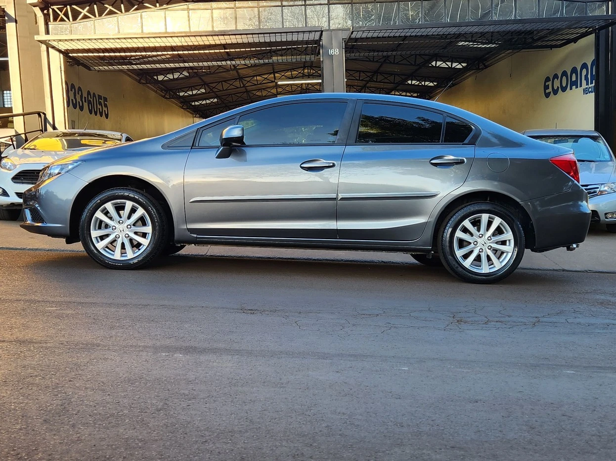 HONDA CIVIC