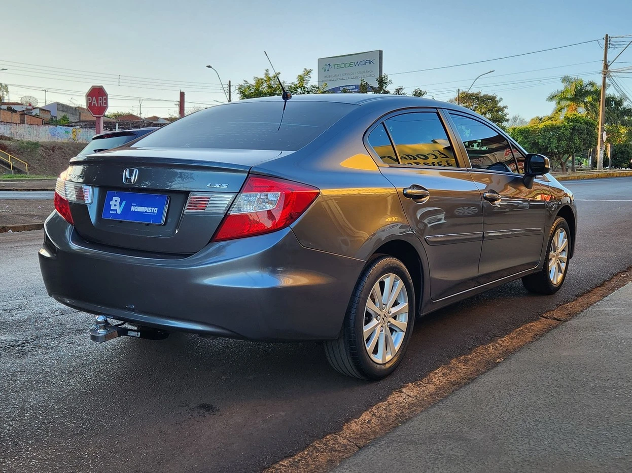 HONDA CIVIC