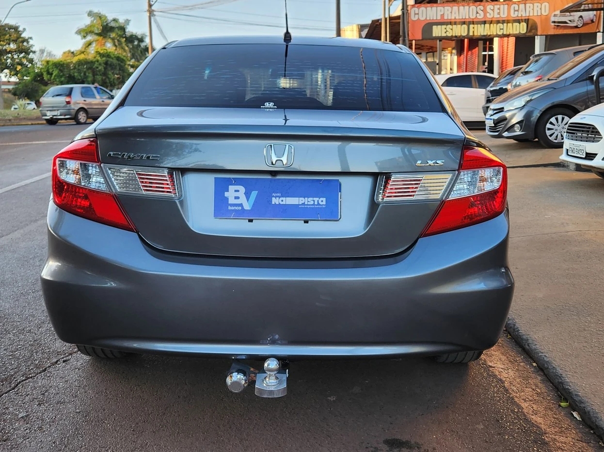 HONDA CIVIC