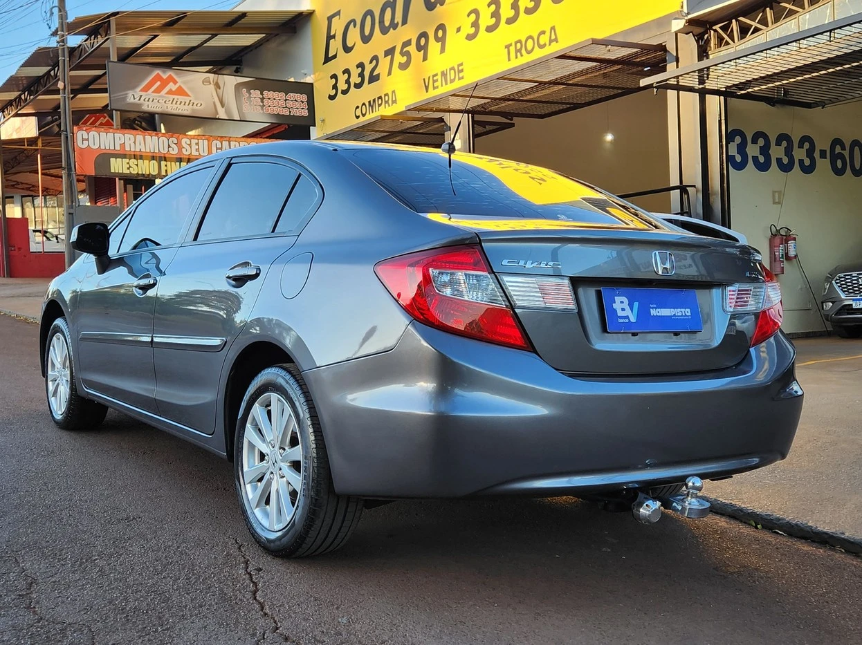 HONDA CIVIC