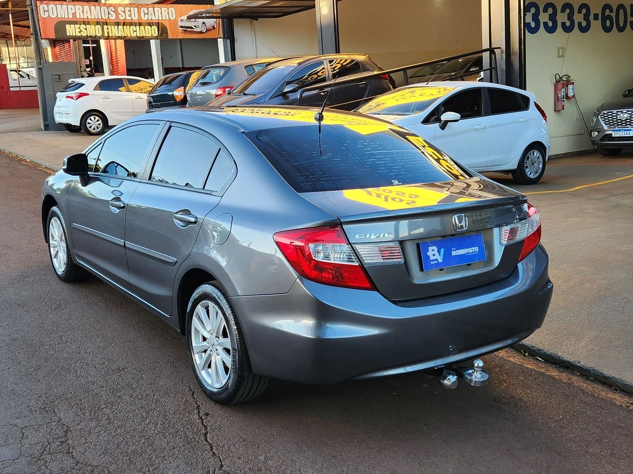 HONDA CIVIC