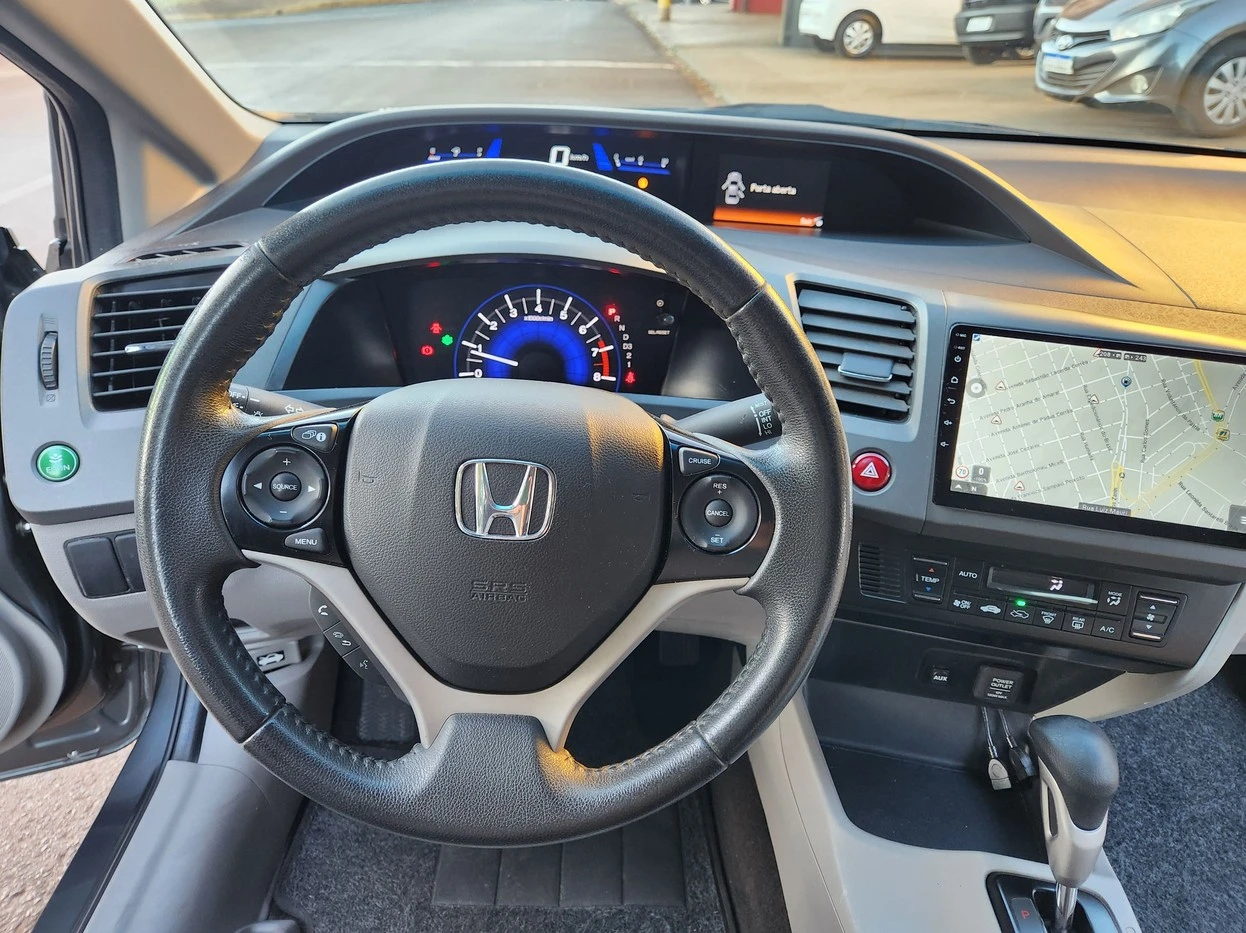 HONDA CIVIC