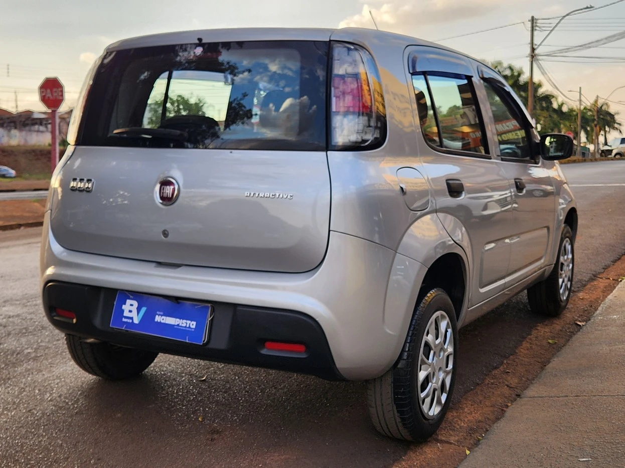 FIAT UNO