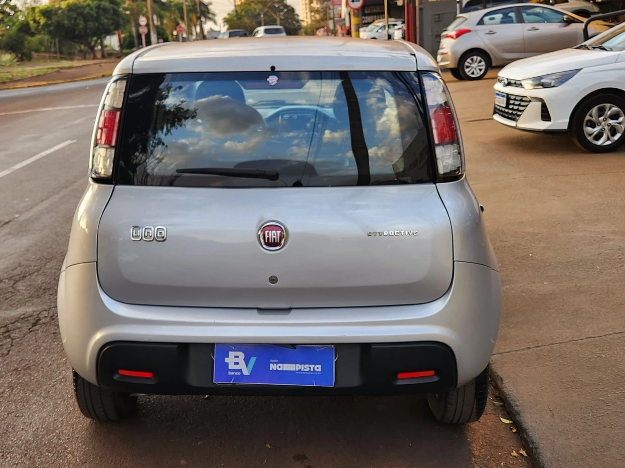FIAT UNO