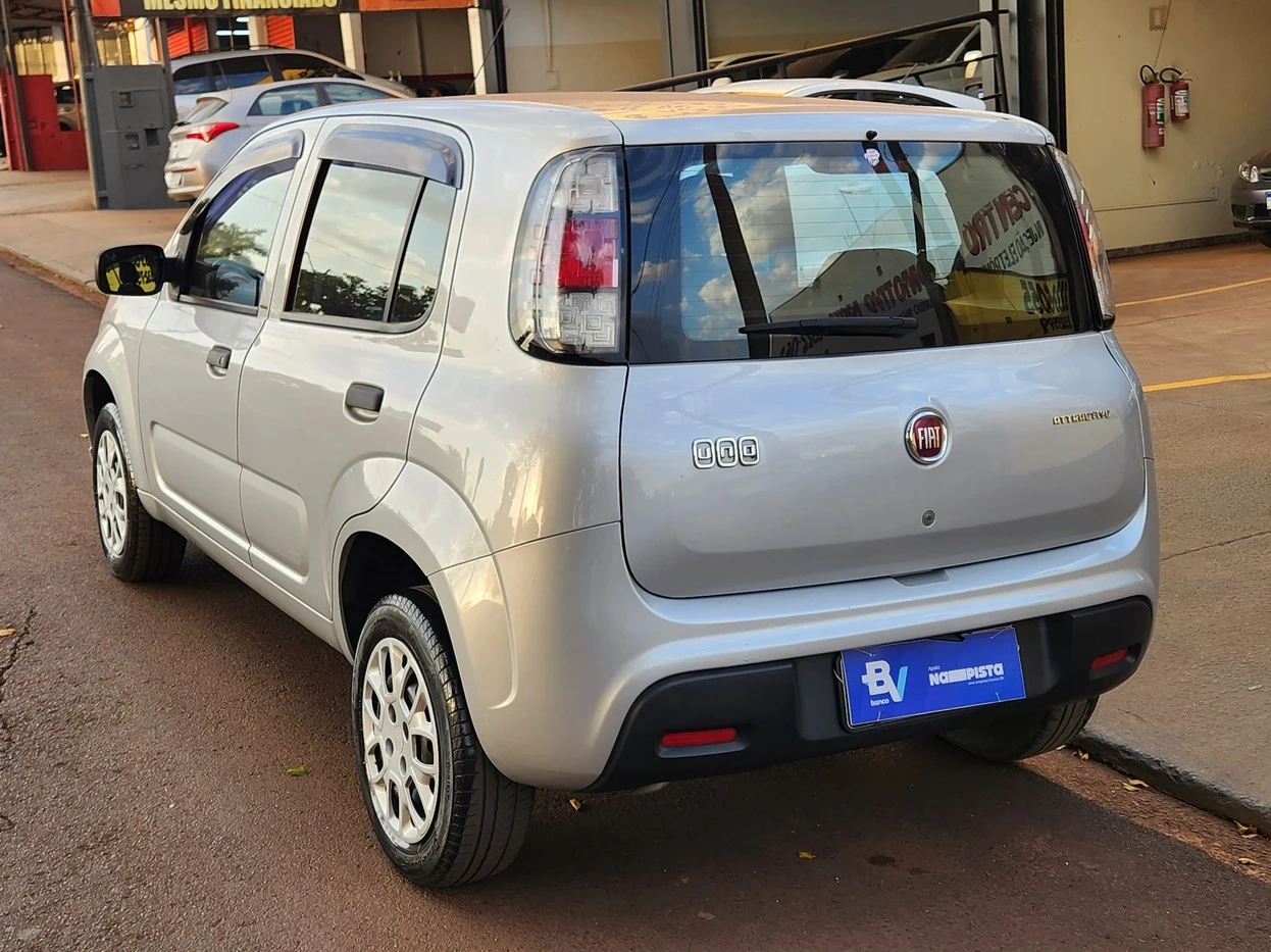 FIAT UNO