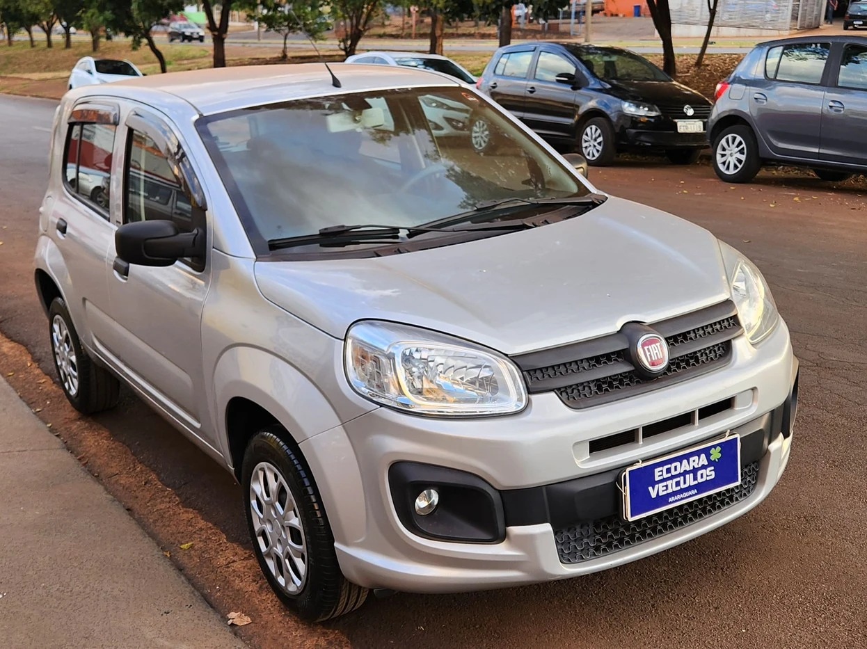 FIAT UNO