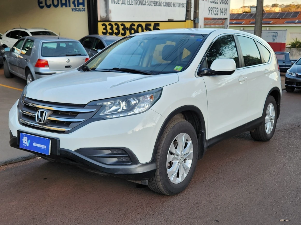 HONDA CRV