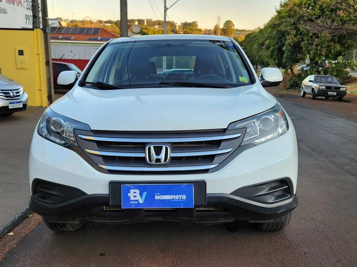 HONDA CRV